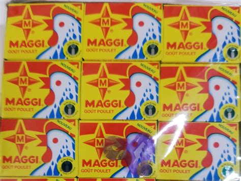 Maggi Chicken Cubes | Royac Shop