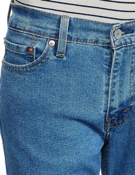 Regular Jeans For Men Light Indigo – Samoo Hamu