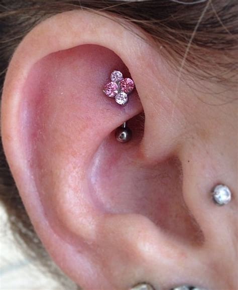 50 Rook Piercing Ideas And Important FAQs