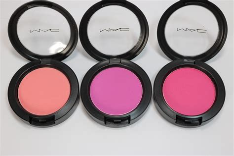 MAC Flamingo Park Swatches, Video Review - The Shades Of U