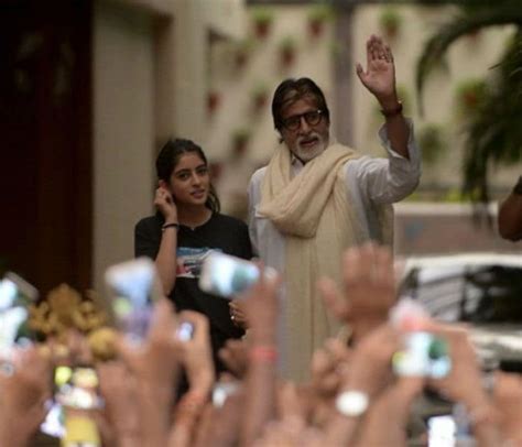 22 Pictures From Amitabh Bachchan's Family Album That You Would Love To See