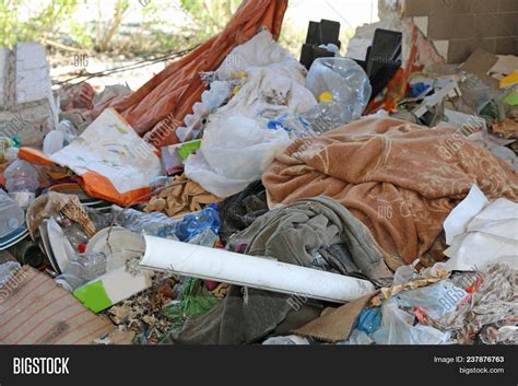 Piles Rubbish Many Image & Photo (Free Trial) | Bigstock