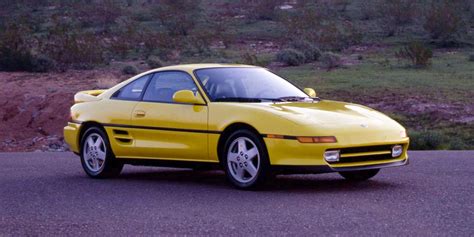 Tested: 1992 Toyota MR2 Turbo