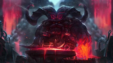 This is why Ornn is such a strong champion pick at Worlds 2020 - WIN.gg