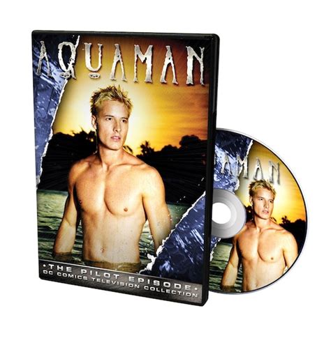 Aquaman 2006 tv pilot - kesilarch