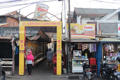 Ceban Bahagia di Ketan Susu Kemayoran - Jelajah Sumbar