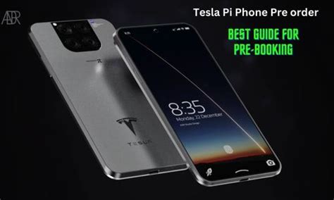 Tesla Pi Phone Pre order - Best Guide for Pre-Booking