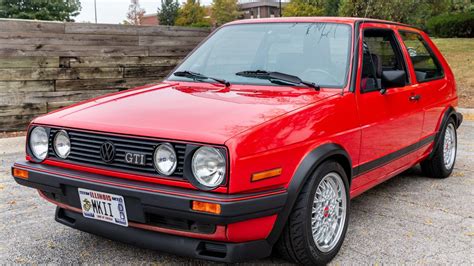 1985 Volkswagen Golf GTI VIN: 1VWDB0177FV074757 - CLASSIC.COM