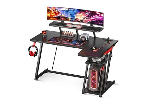 MOTPK Gaming Desk L-Shaped