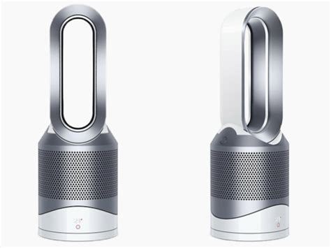 Dyson Pure Hot+Cool Air Purifier HP00 (White) | Dyson NZ