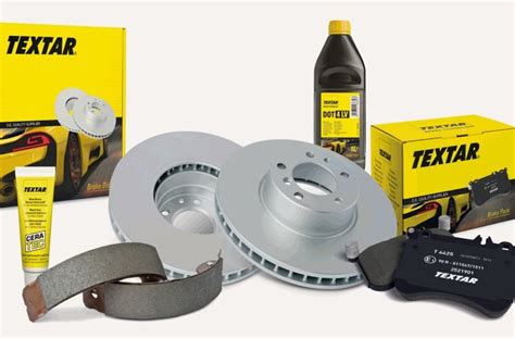 Textar adds new to range brake discs - Garage Wire