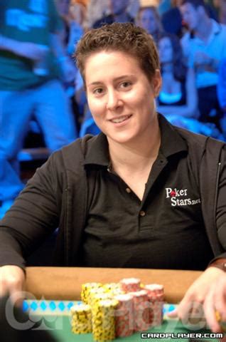 Card Player Profile: Vanessa Selbst - Poker News