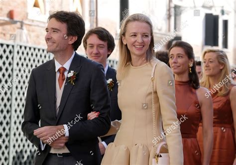 Delphine Arnault Wedding