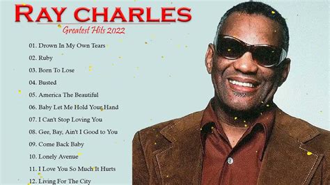 Ray charles greatest hits full album - Best Songs of Ray charles -Ray ...