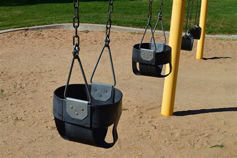 Types of Playground Swings - T.F. Harper, Austin Playground Equipment