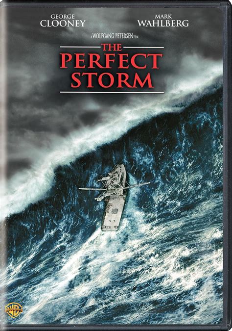 The Perfect Storm DVD Release Date