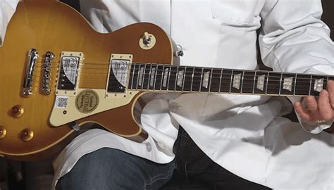 Epiphone Les Paul Standard Plustop Pro [ Review ] - MC