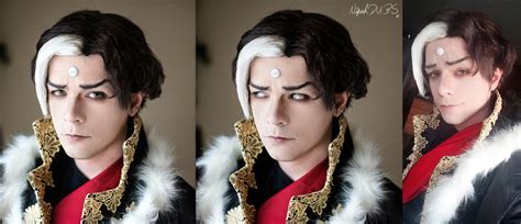 My Emet-Selch Cosplay test - [NipahDUBS] : r/ffxiv