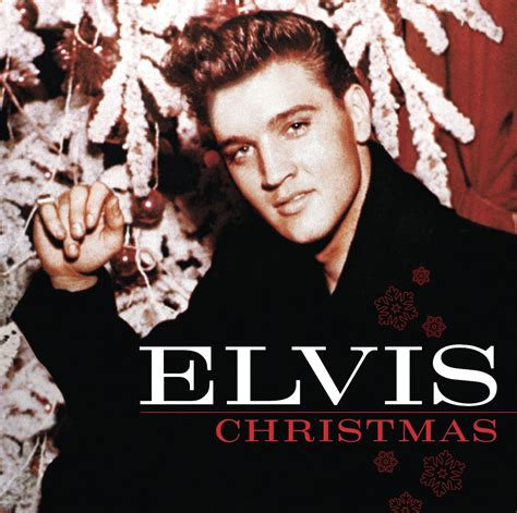 Elvis Presley - Elvis Christmas - Amazon.com Music