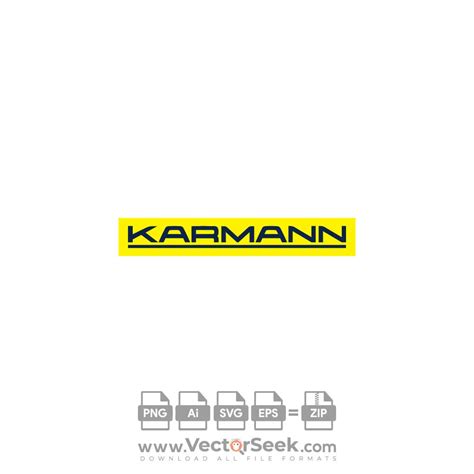 Karmann Logo Vector - (.Ai .PNG .SVG .EPS Free Download)