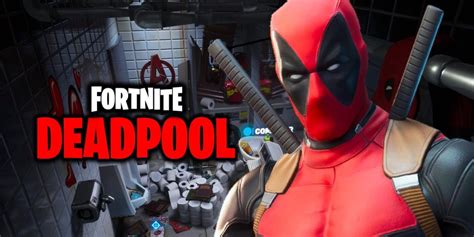 Fortnite: How to Unlock Deadpool Skin (Chapter 2 - Season 2)