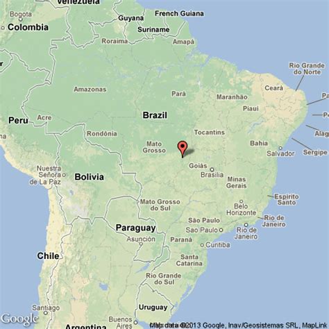 Brasilia Map Tourist Attractions - ToursMaps.com