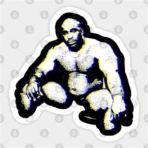 Barry Wood Sitting on a Bed B&Y - Barry Wood - Sticker | TeePublic