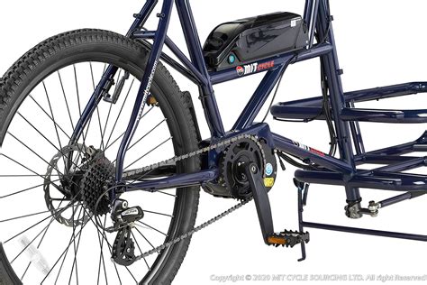 E-CARGO BIKE (Electric) | Taiwantrade.com