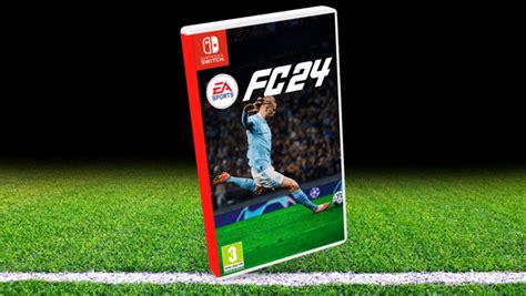 Hazte con EA Sports FC 24 para Nintendo Switch a precio mínimo con esta ...