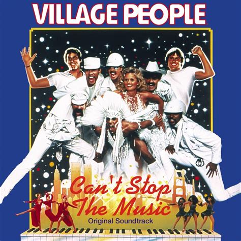 Village People Ymca Album