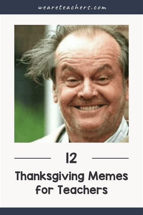 10 Memes That Prove How Ready Teachers Are for Thanksgiving Break | Thanksgiving break, Teacher ...