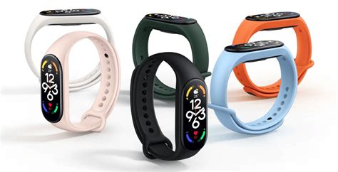 Xiaomi Smart Band 7 s NFC prichádza na Slovensko - MojAndroid.sk