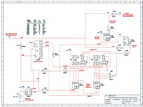 Synchronized multi-spark module (SMSM) for Electronic Ignition Devices (EID) - Electronics-Lab.com