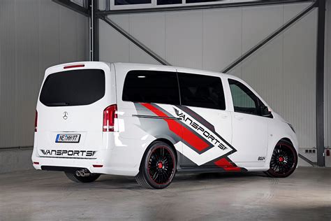 VANSPORT.DE reveals new sporty van