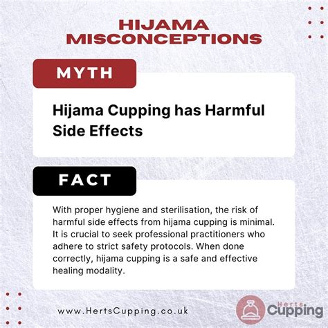 Herts Cupping - "Dispelling the Myth: Hijama Cupping and...