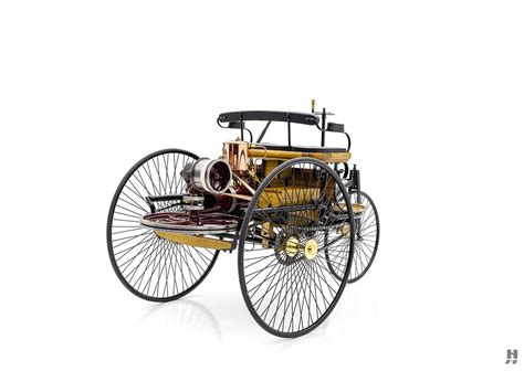 1886 Mercedes-Benz Antique for Sale | ClassicCars.com | CC-1108480