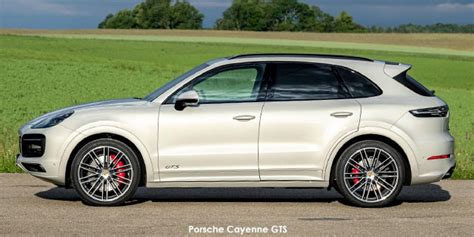 Porsche Cayenne GTS Specs in South Africa - Cars.co.za