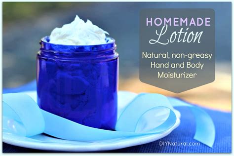 HOMEMADE BODY CREAM RECIPES - Online Heath News