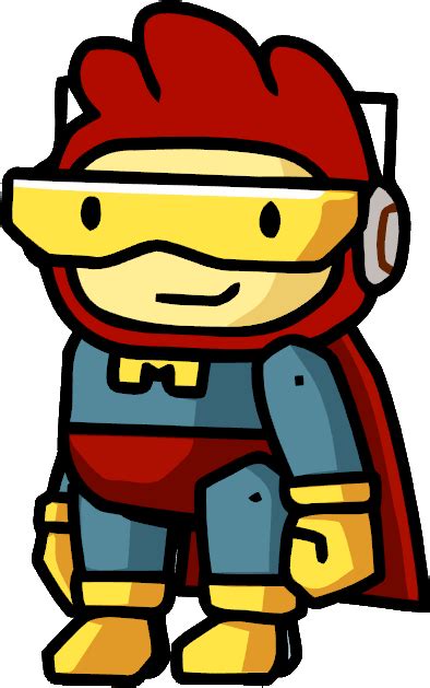 Superhero Costume | Scribblenauts Wiki | FANDOM powered by Wikia