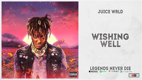 Juice WRLD - "Wishing Well" (Legends Never Die) - YouTube