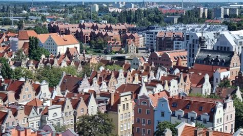 Gdańsk Town Hall Tower - Well Worth the Climb for the Views