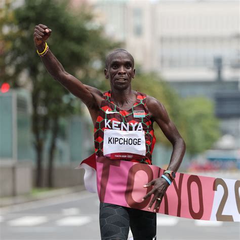 Eliud Kipchoge Launches Education Foundation - KenyanVibe