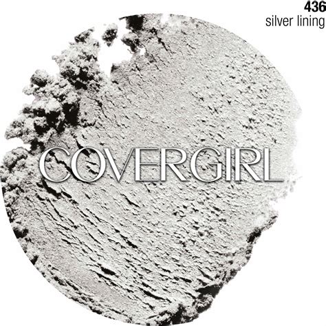 COVERGIRL Eye Enhancers 1-Kit Eye Shadow, Silver Lining - Walmart.com