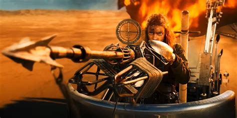 Director George Miller On Furiosa: A Mad Max Saga