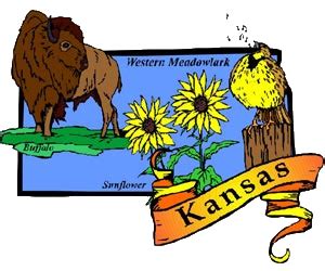 A to Z Kids Stuff | Kansas Facts for Children