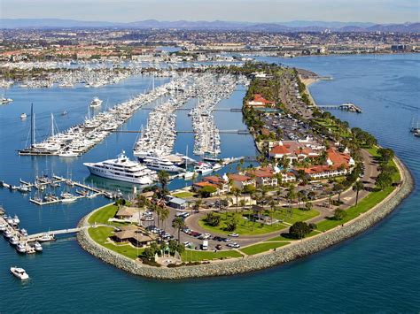 San Diego Marina Shelter Island | Kona Kai Marina San Diego