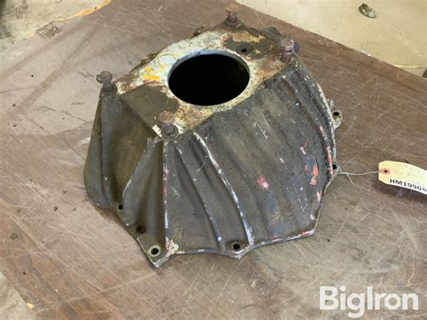 General Motors 11” Clutch Bell Housing BigIron Auctions