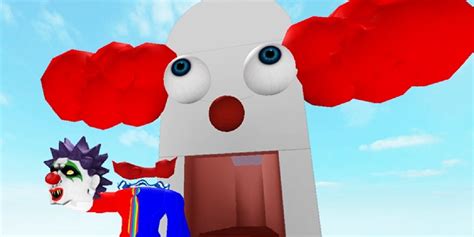 Roblox is Hiding A Terrifying Clown Video | Game Rant