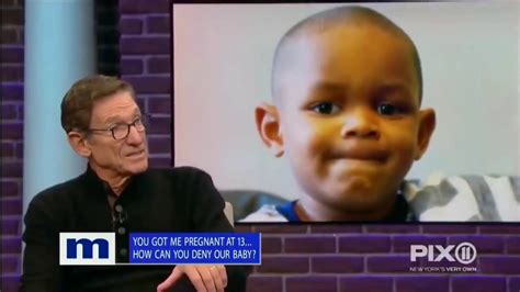 The Maury Show || You are NOT the father compilation part 4 - YouTube