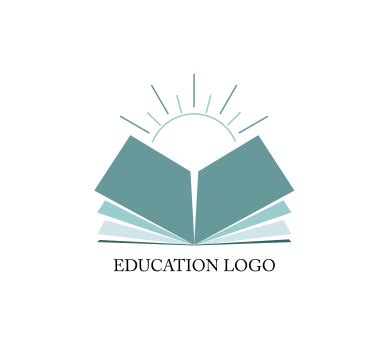 Education logo design, Education logo, Teacher logo